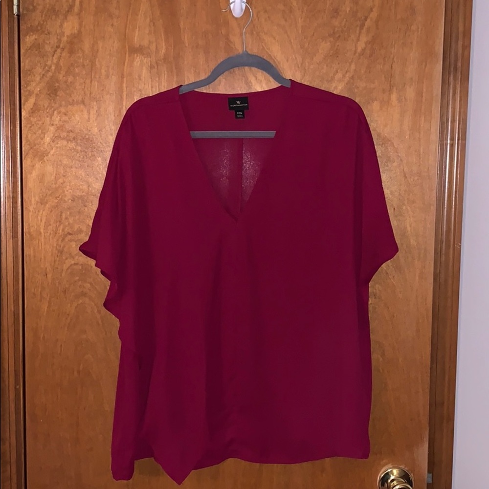Worthington Blouse